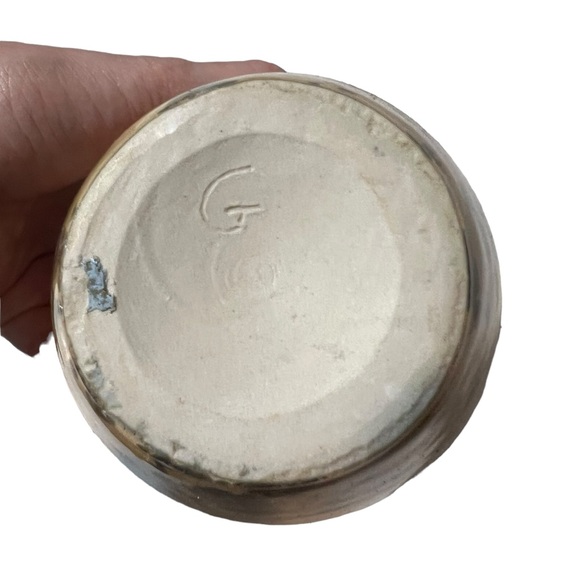 Studio Art Pottery Crystalline Glazed Vase - Picture 11 of 12